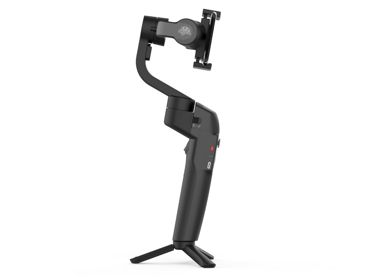 Moza ups the ante on smartphone gimbals with foldable, extendable